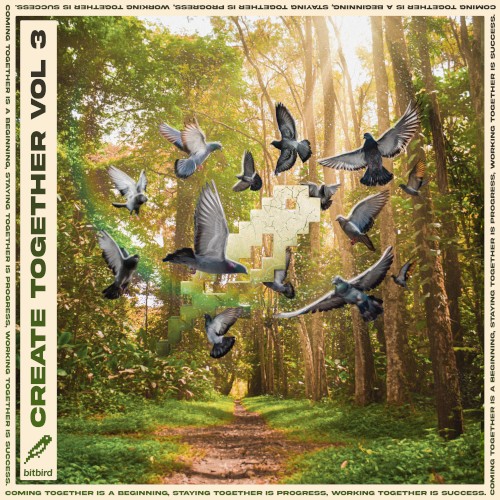 create together, vol. 3