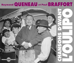 Chansons d’avant l’Oulipo