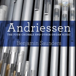 The Four Chorals and Other Organ Music