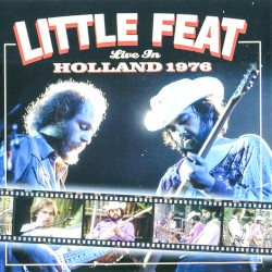 Live in Holland 1976