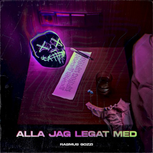 ALLA JAG LEGAT MED