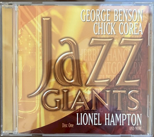 Jazz Giants Disc One