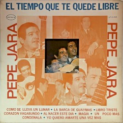 El tiempo que te quede libre