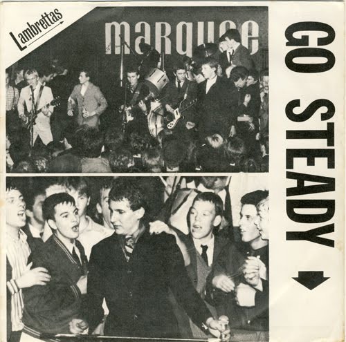 Go Steady
