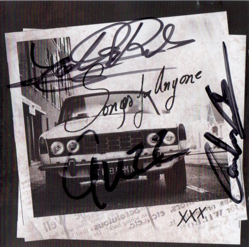 Songs For Anyone