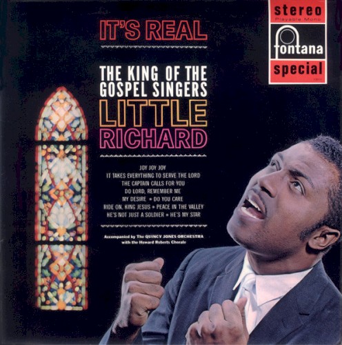 It's Real: The King of the Gospel Singers