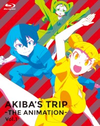 AKIBA'S TRIP -THE ANIMATION- ORIGINAL SOUND TRACK