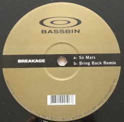 So Mars / Bring Back (remix)