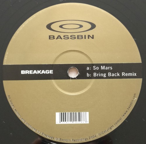 So Mars / Bring Back (remix)