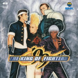THE KING OF FIGHTERS'99