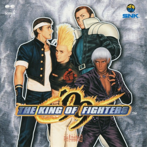 THE KING OF FIGHTERS'99