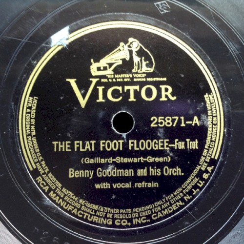 The Flat Foot Floogee / Big John Special