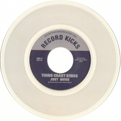 Just Move / Ice Cream Man (45 edit)