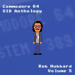 Commodore 64 Sid Anthology, Vol. 5