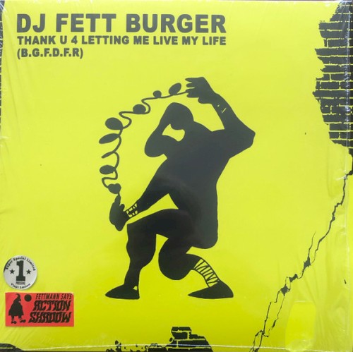 Thank U 4 Letting Me Live My Life (B.G.F.D.F.R)