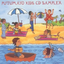 Putumayo Kids CD Sampler 2012
