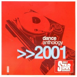 Dance Anthology >>2001