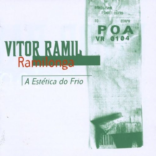 Ramilonga: A estética do frio