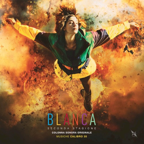 Blanca, seconda stagione: Colonna sonora originale