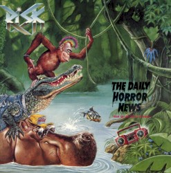 The Daily Horror News