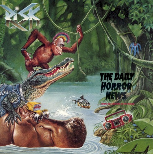 The Daily Horror News