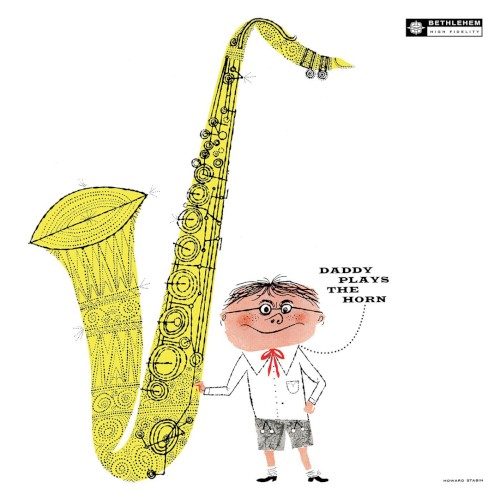 Daddy Plays the Horn