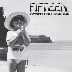 Swain's First Bike Ride
