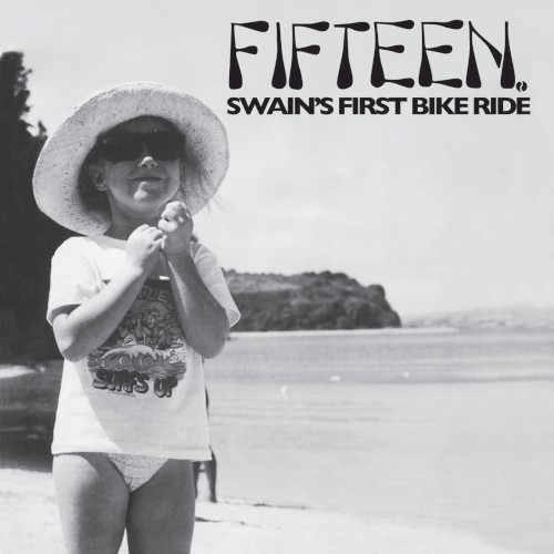 Swain's First Bike Ride