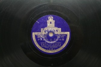 Fado 2 tons / A minha vida