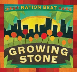 Growing Stone