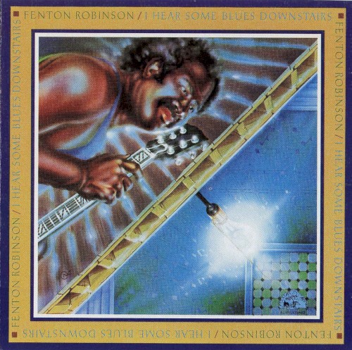 I Hear Some Blues Downstairs