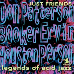 Just Friends - Legends of Acid Jazz