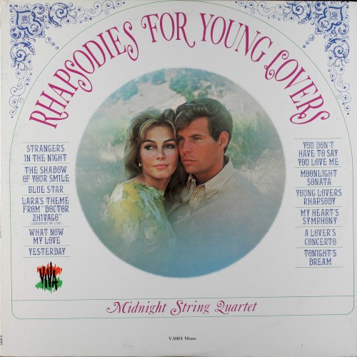 Rhapsodies for Young Lovers
