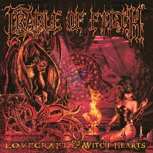 Lovecraft & Witch Hearts