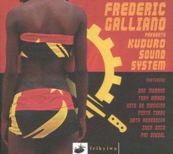 Kuduro Sound System