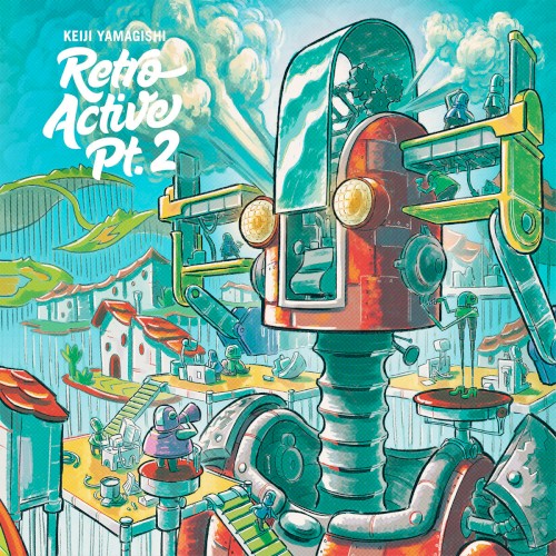 Retro-Active Pt. 2