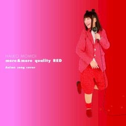 more&more quality RED 〜Anime song cover〜