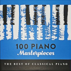 100 Piano Masterpieces