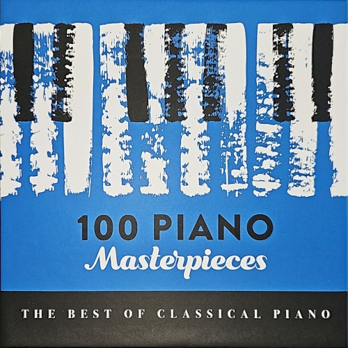 100 Piano Masterpieces