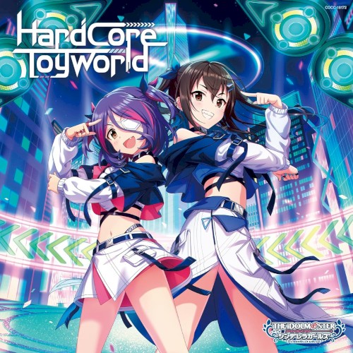 THE IDOLM@STER CINDERELLA GIRLS STARLIGHT MASTER HEART TICKER! 02 Hardcore Toyworld