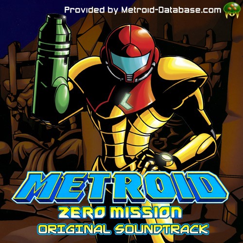 Metroid: Zero Mission