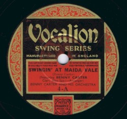 Swingin' at Maida Vale / Nightfall