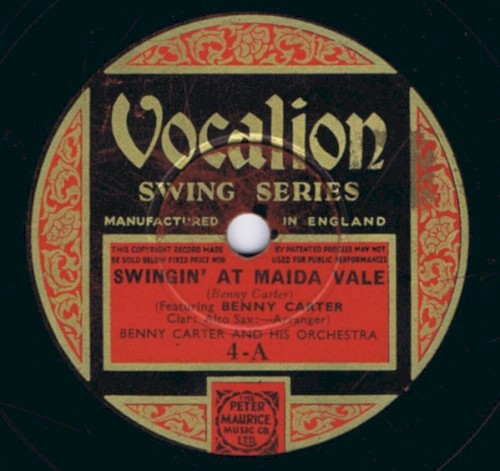 Swingin' at Maida Vale / Nightfall