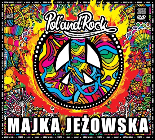 Live Pol'and'Rock 2019