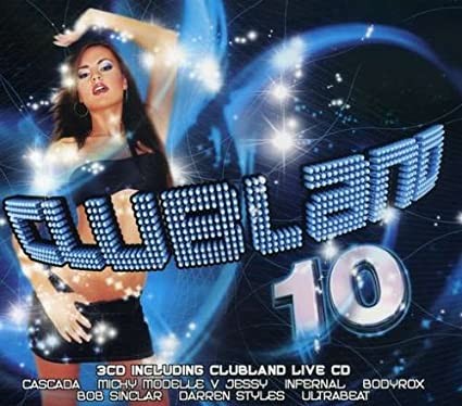 Clubland 10