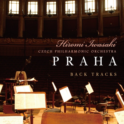 PRAHA～BACK TRACKS～