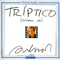 Tríptico. Volumen I