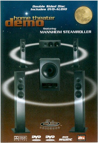 Home Theater Demo