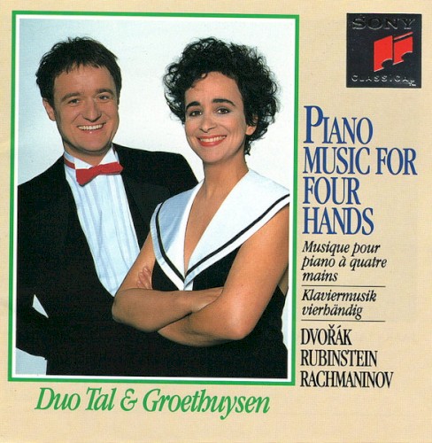 Piano Music For Four Hands