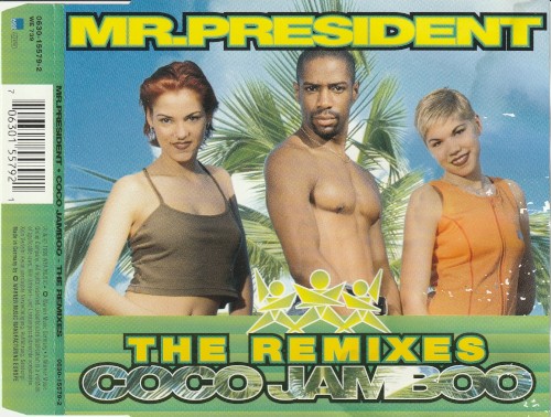 Coco Jamboo: The Remixes